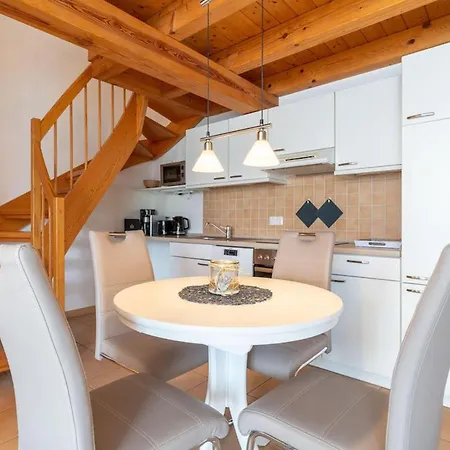Friesenhof Dreilanden Friesenhof App 8 Kiek Mol Ut Apartment *