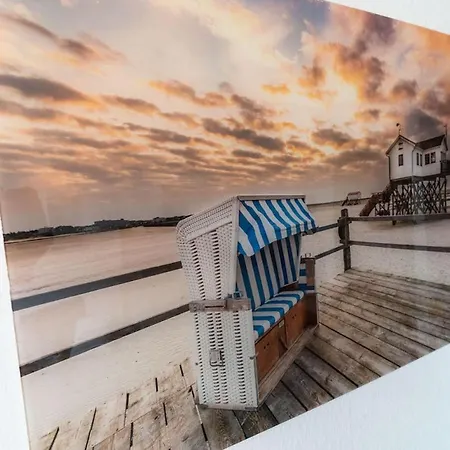 아파트 Friesenhof Dreilanden Friesenhof App 8 Kiek Mol Ut